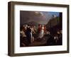 Tarantella-Angelica Kauffmann-Framed Premium Giclee Print