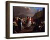 Tarantella-Angelica Kauffmann-Framed Giclee Print