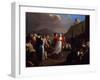 Tarantella-Angelica Kauffmann-Framed Giclee Print