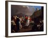 Tarantella-Angelica Kauffmann-Framed Giclee Print