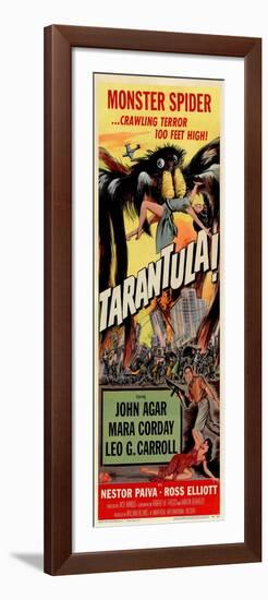 Tarantula, 1955-null-Framed Art Print