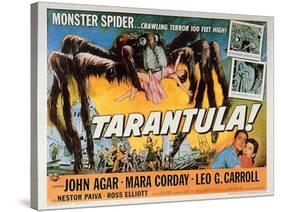 Tarantula, 1955-null-Stretched Canvas