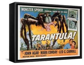 Tarantula, 1955-null-Framed Stretched Canvas