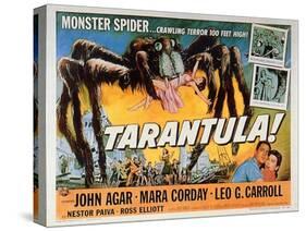 Tarantula, 1955-null-Stretched Canvas