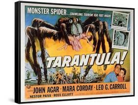 Tarantula, 1955-null-Framed Stretched Canvas