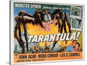 Tarantula, 1955-null-Stretched Canvas