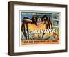 Tarantula, 1955-null-Framed Art Print