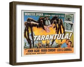 Tarantula, 1955-null-Framed Art Print