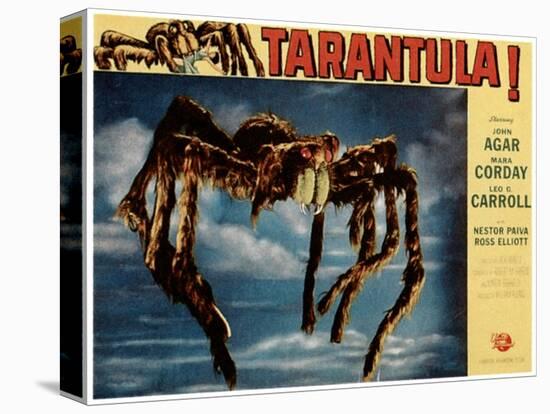 Tarantula!, 1955-null-Stretched Canvas
