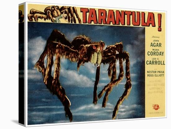 Tarantula!, 1955-null-Stretched Canvas