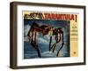 Tarantula!, 1955-null-Framed Photo