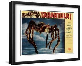 Tarantula!, 1955-null-Framed Photo