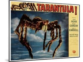 Tarantula!, 1955-null-Mounted Photo