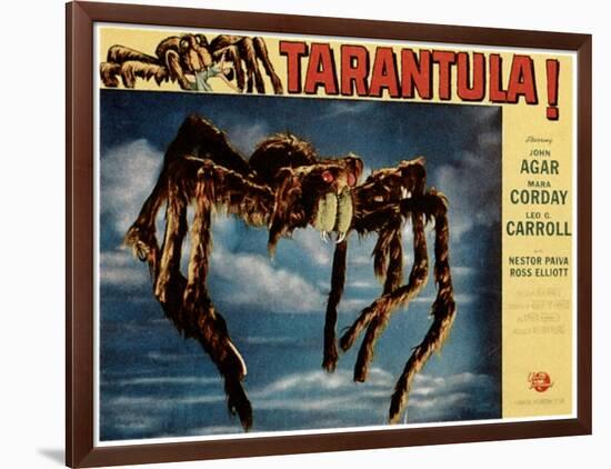 Tarantula!, 1955-null-Framed Photo