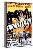 Tarantula, John Agar, Mara Corday, 1955-null-Framed Art Print