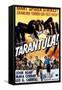 Tarantula, John Agar, Mara Corday, 1955-null-Framed Stretched Canvas