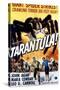 Tarantula, John Agar, Mara Corday, 1955-null-Stretched Canvas