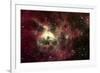 Tarantula Nebula Space-null-Framed Photo