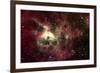 Tarantula Nebula Space-null-Framed Photo