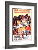 Tarantula-null-Framed Photo