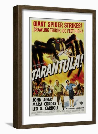 Tarantula-Vintage Apple Collection-Framed Giclee Print