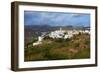 Tarapados Village, Tinos, Cyclades, Greek Islands, Greece, Europe-Tuul-Framed Photographic Print