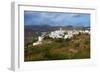 Tarapados Village, Tinos, Cyclades, Greek Islands, Greece, Europe-Tuul-Framed Photographic Print