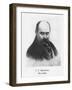 Taras Shevchenko-null-Framed Giclee Print