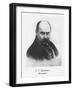 Taras Shevchenko-null-Framed Giclee Print