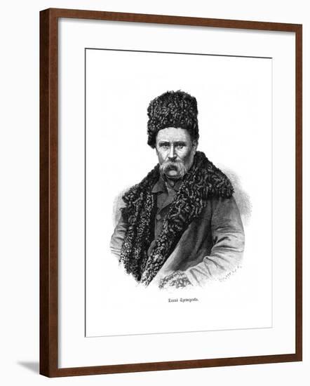 Taras Szewczenko-null-Framed Giclee Print