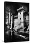 Tarascon Chateau, Provence, France-Simon Marsden-Framed Stretched Canvas