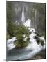 Tarawera Falls, Tarawera River, North Island, New Zealand-David Wall-Mounted Photographic Print