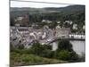 Tarbert Centre, East Loch Tarbert, Argyll, Scotland, United Kingdom, Europe-David Lomax-Mounted Photographic Print