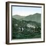 Tarbet (Scotland), View of the Village on Lake Lomond-Leon, Levy et Fils-Framed Photographic Print