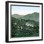 Tarbet (Scotland), View of the Village on Lake Lomond-Leon, Levy et Fils-Framed Photographic Print