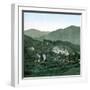 Tarbet (Scotland), View of the Village on Lake Lomond-Leon, Levy et Fils-Framed Photographic Print