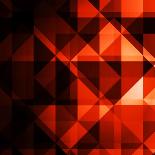 Abstract Geometrical Background-Tarchyshnik Andrei-Stretched Canvas