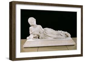 Tarcisius, Christian Martyr, 1868-Jean Alexandre Joseph Falguiere-Framed Giclee Print