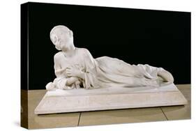 Tarcisius, Christian Martyr, 1868-Jean Alexandre Joseph Falguiere-Stretched Canvas