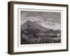 Tarczal Vineyards, Trentino , Italy, 19th Century, Liszt Gourmet Archive-null-Framed Giclee Print