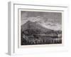 Tarczal Vineyards, Trentino , Italy, 19th Century, Liszt Gourmet Archive-null-Framed Giclee Print