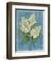 Tardiva Hydrangea-Pamela Gladding-Framed Art Print