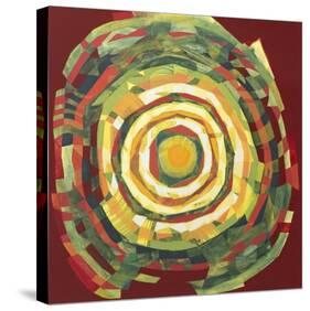 Target II-Nino Mustica-Stretched Canvas