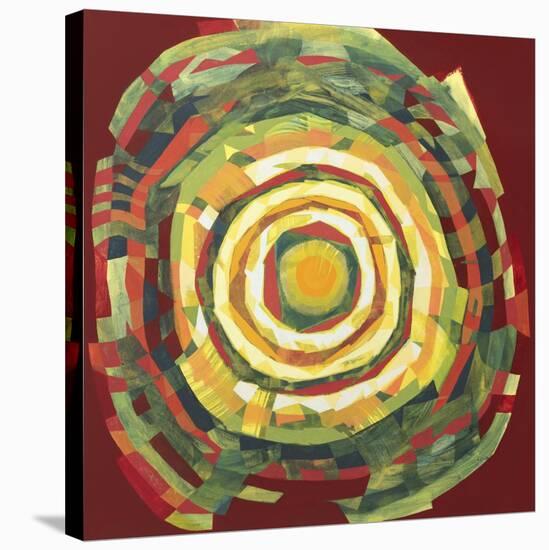 Target II-Nino Mustica-Stretched Canvas