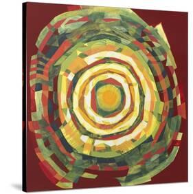 Target II-Nino Mustica-Stretched Canvas