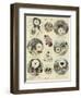 Target Pictures-null-Framed Giclee Print