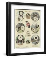 Target Pictures-null-Framed Giclee Print