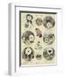 Target Pictures-null-Framed Giclee Print