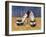 Target Platforms-Fiona Stokes-Gilbert-Framed Giclee Print