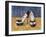 Target Platforms-Fiona Stokes-Gilbert-Framed Giclee Print